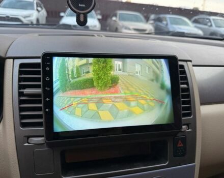 Сірий Ніссан Тііда, об'ємом двигуна 1.6 л та пробігом 251 тис. км за 5100 $, фото 7 на Automoto.ua