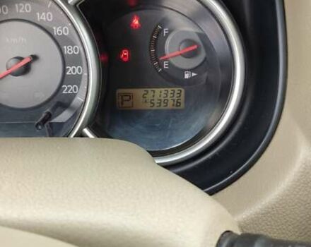 Серый Ниссан Тиида, объемом двигателя 1.6 л и пробегом 271 тыс. км за 5000 $, фото 15 на Automoto.ua