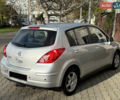 Серый Ниссан Тиида, объемом двигателя 1.6 л и пробегом 167 тыс. км за 7450 $, фото 3 на Automoto.ua