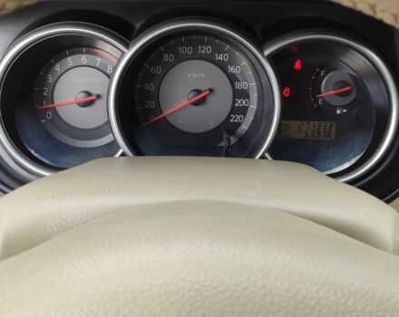 Сірий Ніссан Тііда, об'ємом двигуна 1.6 л та пробігом 271 тис. км за 5000 $, фото 7 на Automoto.ua