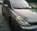 Серый Ниссан Тиида, объемом двигателя 1.6 л и пробегом 190 тыс. км за 4600 $, фото 2 на Automoto.ua