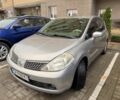 Сірий Ніссан Тііда, об'ємом двигуна 1.6 л та пробігом 251 тис. км за 5100 $, фото 1 на Automoto.ua