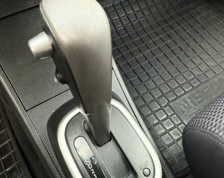 Серый Ниссан Тиида, объемом двигателя 1.6 л и пробегом 167 тыс. км за 7450 $, фото 10 на Automoto.ua