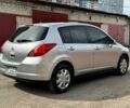 Сірий Ніссан Тііда, об'ємом двигуна 1.6 л та пробігом 175 тис. км за 6200 $, фото 3 на Automoto.ua