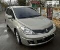 Сірий Ніссан Тііда, об'ємом двигуна 1.6 л та пробігом 186 тис. км за 5800 $, фото 27 на Automoto.ua