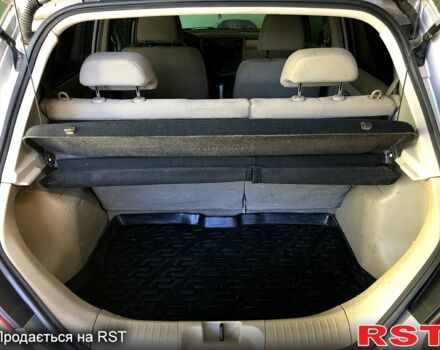 Сірий Ніссан Тііда, об'ємом двигуна 1.6 л та пробігом 255 тис. км за 6200 $, фото 10 на Automoto.ua