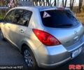 Сірий Ніссан Тііда, об'ємом двигуна 1.6 л та пробігом 255 тис. км за 6200 $, фото 5 на Automoto.ua