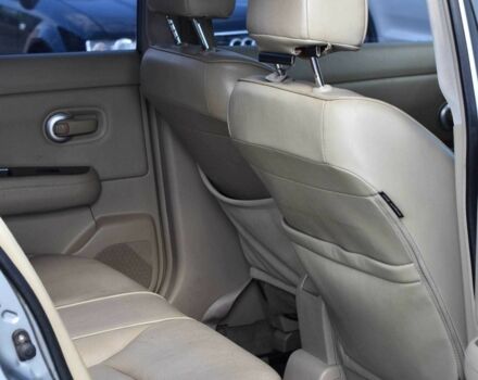 Серый Ниссан Тиида, объемом двигателя 1.8 л и пробегом 182 тыс. км за 5650 $, фото 15 на Automoto.ua