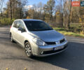 Серый Ниссан Тиида, объемом двигателя 1.6 л и пробегом 255 тыс. км за 6200 $, фото 1 на Automoto.ua