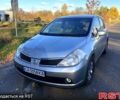 Сірий Ніссан Тііда, об'ємом двигуна 1.6 л та пробігом 255 тис. км за 6200 $, фото 1 на Automoto.ua