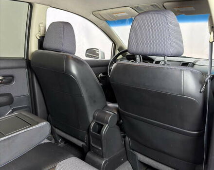 Серый Ниссан Тиида, объемом двигателя 1.6 л и пробегом 120 тыс. км за 6300 $, фото 26 на Automoto.ua