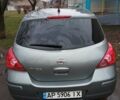 Сірий Ніссан Тііда, об'ємом двигуна 1.6 л та пробігом 213 тис. км за 6250 $, фото 5 на Automoto.ua