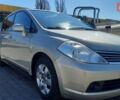Сірий Ніссан Тііда, об'ємом двигуна 1.6 л та пробігом 210 тис. км за 6600 $, фото 7 на Automoto.ua
