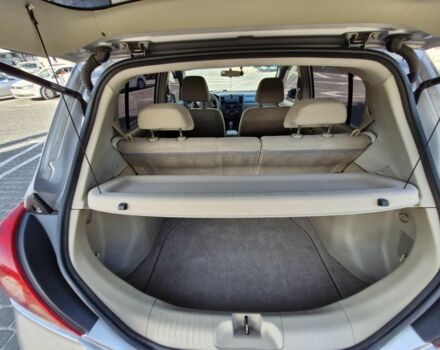 Серый Ниссан Тиида, объемом двигателя 1.6 л и пробегом 192 тыс. км за 5100 $, фото 7 на Automoto.ua