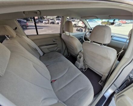 Серый Ниссан Тиида, объемом двигателя 1.6 л и пробегом 192 тыс. км за 5100 $, фото 3 на Automoto.ua