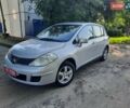 Сірий Ніссан Тііда, об'ємом двигуна 1.6 л та пробігом 158 тис. км за 5800 $, фото 1 на Automoto.ua