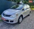 Сірий Ніссан Тііда, об'ємом двигуна 1.6 л та пробігом 158 тис. км за 5800 $, фото 37 на Automoto.ua