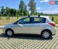 Серый Ниссан Тиида, объемом двигателя 1.6 л и пробегом 99 тыс. км за 8000 $, фото 9 на Automoto.ua