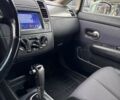 Серый Ниссан Тиида, объемом двигателя 1.6 л и пробегом 211 тыс. км за 5300 $, фото 8 на Automoto.ua