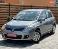 Серый Ниссан Тиида, объемом двигателя 1.6 л и пробегом 146 тыс. км за 6900 $, фото 1 на Automoto.ua