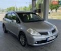 Серый Ниссан Тиида, объемом двигателя 1.6 л и пробегом 179 тыс. км за 6800 $, фото 6 на Automoto.ua