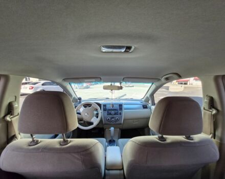 Серый Ниссан Тиида, объемом двигателя 1.6 л и пробегом 192 тыс. км за 5100 $, фото 6 на Automoto.ua