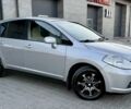 Серый Ниссан Тиида, объемом двигателя 1.6 л и пробегом 127 тыс. км за 7300 $, фото 1 на Automoto.ua