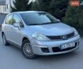 Серый Ниссан Тиида, объемом двигателя 1.6 л и пробегом 110 тыс. км за 6200 $, фото 1 на Automoto.ua
