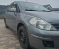 Серый Ниссан Тиида, объемом двигателя 1.6 л и пробегом 218 тыс. км за 6100 $, фото 13 на Automoto.ua