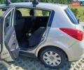 Серый Ниссан Тиида, объемом двигателя 1.6 л и пробегом 99 тыс. км за 8000 $, фото 6 на Automoto.ua