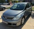 Сірий Ніссан Тііда, об'ємом двигуна 1.8 л та пробігом 237 тис. км за 5200 $, фото 1 на Automoto.ua