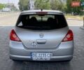 Серый Ниссан Тиида, объемом двигателя 1.6 л и пробегом 179 тыс. км за 6800 $, фото 11 на Automoto.ua