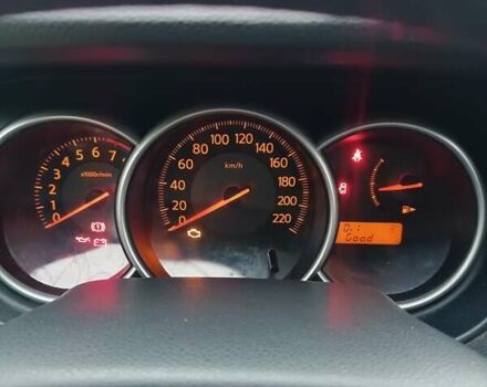 Серый Ниссан Тиида, объемом двигателя 1.6 л и пробегом 218 тыс. км за 6100 $, фото 3 на Automoto.ua