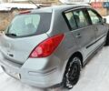 Сірий Ніссан Тііда, об'ємом двигуна 1.6 л та пробігом 214 тис. км за 7200 $, фото 2 на Automoto.ua