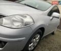 Сірий Ніссан Тііда, об'ємом двигуна 0 л та пробігом 151 тис. км за 7250 $, фото 4 на Automoto.ua