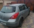 Серый Ниссан Тиида, объемом двигателя 1.6 л и пробегом 218 тыс. км за 6100 $, фото 6 на Automoto.ua