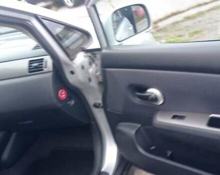 Серый Ниссан Тиида, объемом двигателя 1.6 л и пробегом 198 тыс. км за 7200 $, фото 18 на Automoto.ua