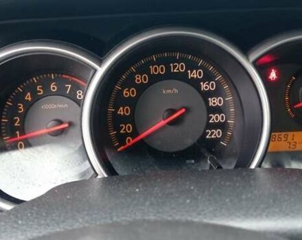 Серый Ниссан Тиида, объемом двигателя 1.6 л и пробегом 198 тыс. км за 7200 $, фото 21 на Automoto.ua