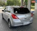 Серый Ниссан Тиида, объемом двигателя 1.6 л и пробегом 179 тыс. км за 6800 $, фото 13 на Automoto.ua