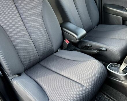 Серый Ниссан Тиида, объемом двигателя 1.6 л и пробегом 167 тыс. км за 7450 $, фото 7 на Automoto.ua