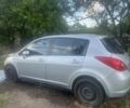 Серый Ниссан Тиида, объемом двигателя 1.6 л и пробегом 200 тыс. км за 1900 $, фото 1 на Automoto.ua