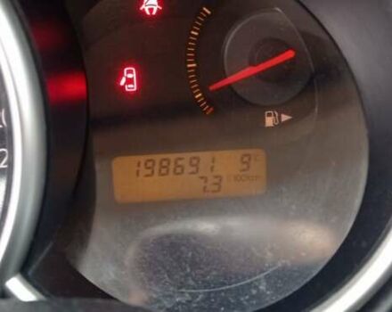 Серый Ниссан Тиида, объемом двигателя 1.6 л и пробегом 198 тыс. км за 7200 $, фото 1 на Automoto.ua