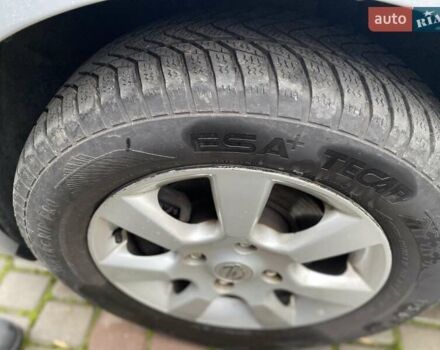 Сірий Ніссан Тііда, об'ємом двигуна 0 л та пробігом 151 тис. км за 7250 $, фото 25 на Automoto.ua