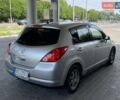 Серый Ниссан Тиида, объемом двигателя 1.6 л и пробегом 179 тыс. км за 6800 $, фото 9 на Automoto.ua