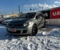 Серый Ниссан Тиида, объемом двигателя 1.6 л и пробегом 214 тыс. км за 6490 $, фото 1 на Automoto.ua