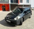 Сірий Ніссан Тііда, об'ємом двигуна 1.6 л та пробігом 218 тис. км за 3100 $, фото 1 на Automoto.ua