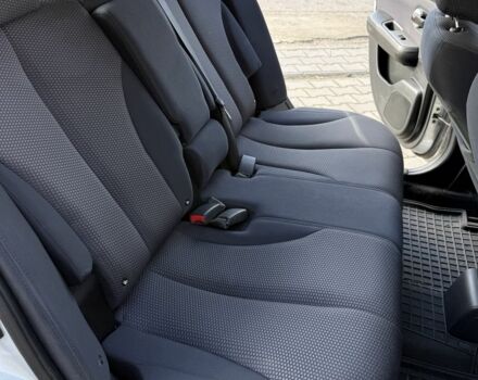 Серый Ниссан Тиида, объемом двигателя 1.6 л и пробегом 167 тыс. км за 7450 $, фото 8 на Automoto.ua