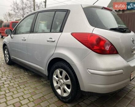 Сірий Ніссан Тііда, об'ємом двигуна 0 л та пробігом 151 тис. км за 7250 $, фото 5 на Automoto.ua