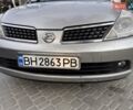 Серый Ниссан Тиида, объемом двигателя 1.6 л и пробегом 211 тыс. км за 5300 $, фото 10 на Automoto.ua