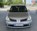 Серый Ниссан Тиида, объемом двигателя 1.6 л и пробегом 179 тыс. км за 6800 $, фото 3 на Automoto.ua